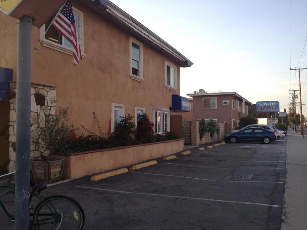 Patio Motel, Los Angeles - Lax Gardena Exteriör bild